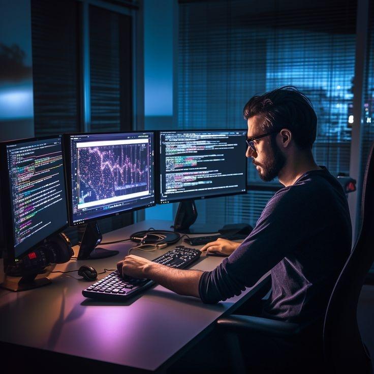 iOS application development process